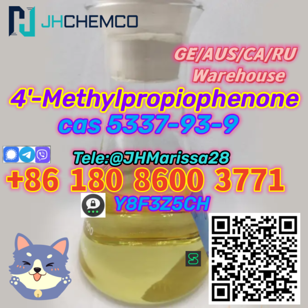 4-Methylpropiophenone-5337-93-9