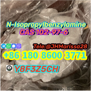 N-Isopropylbenzylamine C10H15N CAS 102-97-6
