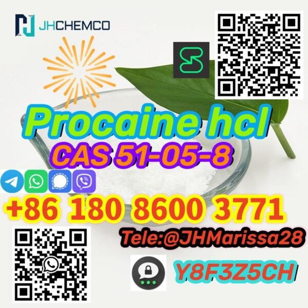 Procaine hydrochloride CAS 51-05-8